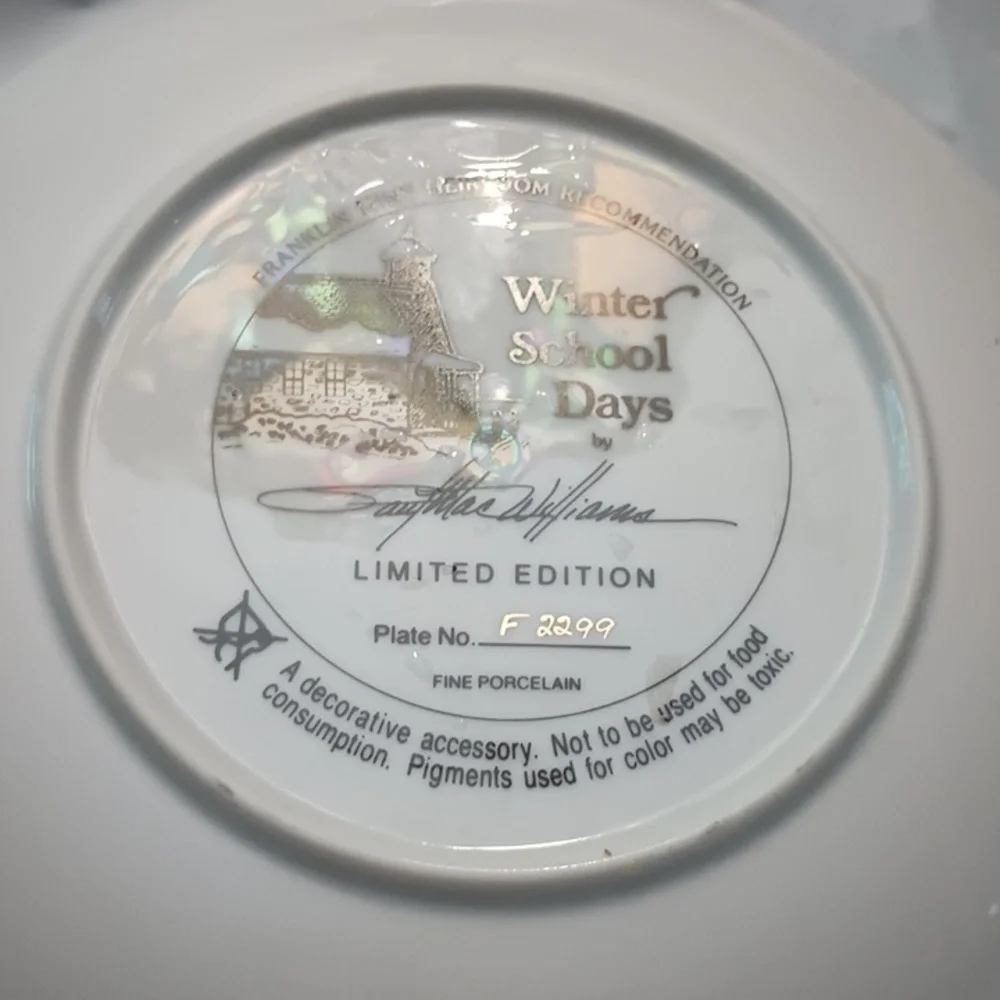 Franklin Mint 